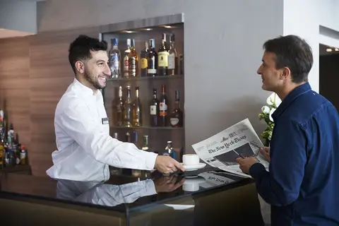 Glance Hotel in Florence, foto 19