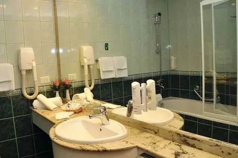 Hotel Turist in Skopje — foto 10