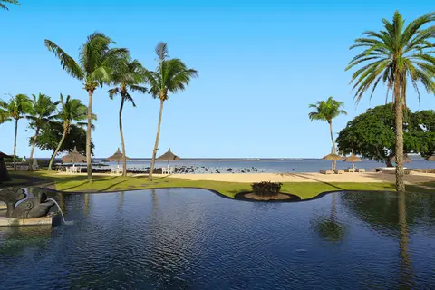 Shanti Maurice Resort & Spa in St Felix Public Beach — foto 20