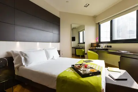 The Hub in Milaan, foto 12