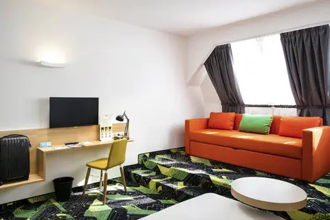 Ibis Styles Budapest Center in Boedapest — foto 21