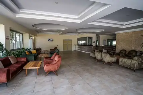Cats Garden Family Hotel in Manavgat — foto 11
