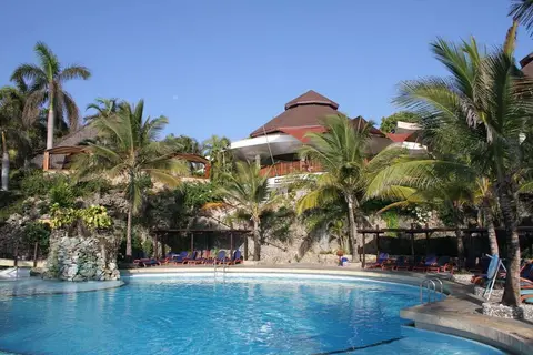 Leopard Beach Resort & Spa in Diani Beach — foto 24