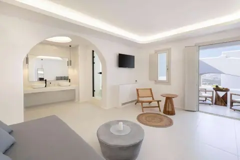 Zannos Melathron Hotel in Santorini — foto 7