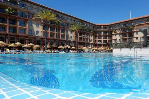 Ohtels Islantilla in Lepe — foto 4