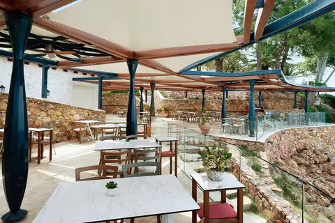 Alexandra Beach Thassos Spa Resort in Ποτός — foto 30