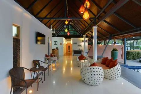 Tinidee Golf Resort Phuket in ตำบลกะทู้ — foto 20