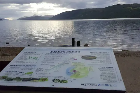 Het hart van Schotland in Schotland — foto 14