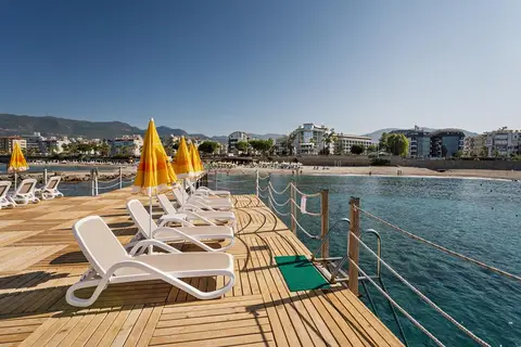 Grand Kaptan Hotel in Alanya — foto 10