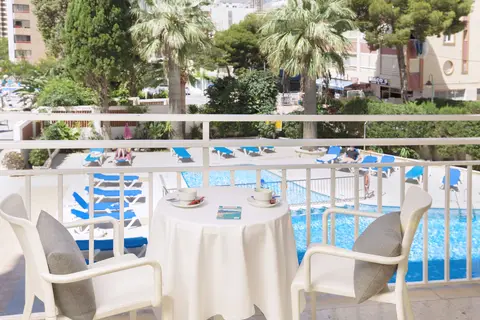 Hotel Gala Placidia in Benidorm — foto 19