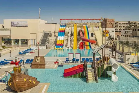 Amarina Abu Soma Resort & Aquapark in Safaga, foto 2