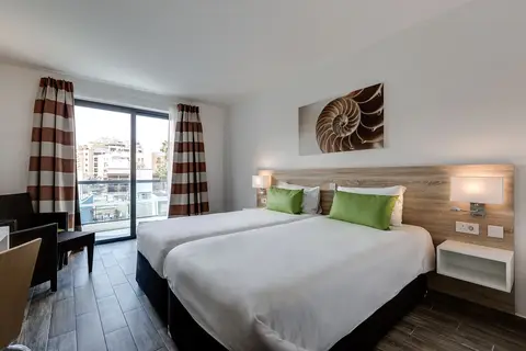 AX ODYCY Hotel in San Pawl il-Baħar — foto 26