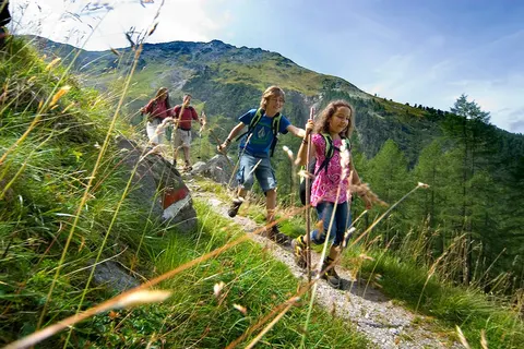 Hotel Kaunertalerhof foto 15