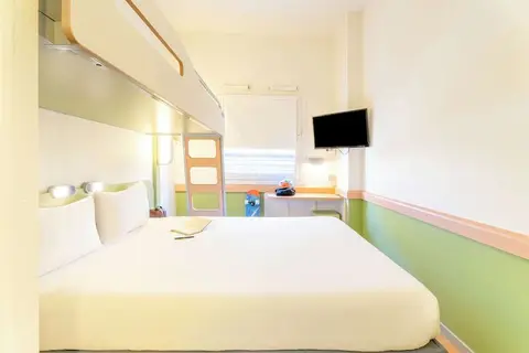 Ibis Budget Madrid Calle Alcala in Madrid — foto 12