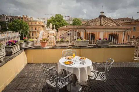 Hotel Raffaello Rome in Rome, foto 27