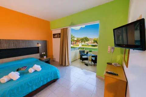 Zoes Hotel in Municipality of Rhodes, foto 25