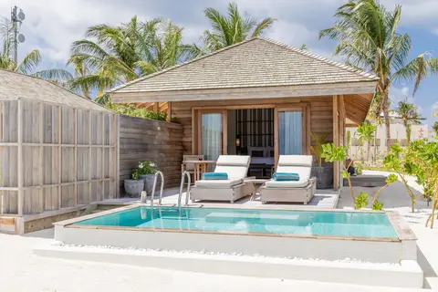 Kagi Maldives Resort & Spa in Kagi Maldives Spa Island — foto 4