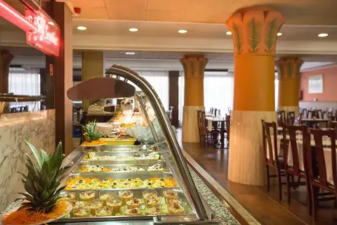 Cleopatra Hotel & Spa in Lloret de Mar — foto 21