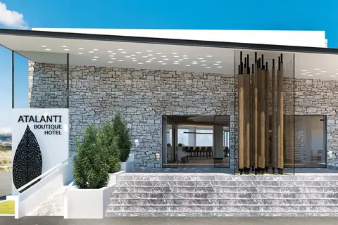 Atalanti Boutique Hotel in Faliraki — foto 2