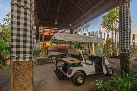 The Kayon Valley Resort in Ubud, Kecamatan Gianyar, Kabupaten Gianyar, Bali, Indonesia — foto 23