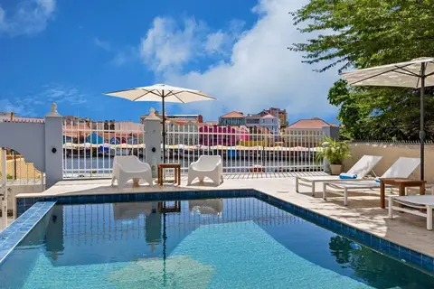 Atelier Skalo Boutique Hotel in Willemstad — foto 3