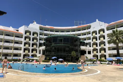 Ondamar Hotel Apartamentos in Albufeira — foto 2