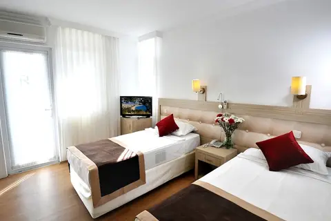 Ramira Beach Hotel in Alanya — foto 30