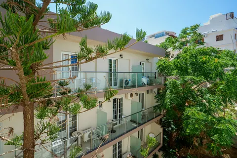 El Greco Hotel foto 19
