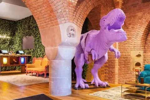 Bunk Hotel Amsterdam foto 5