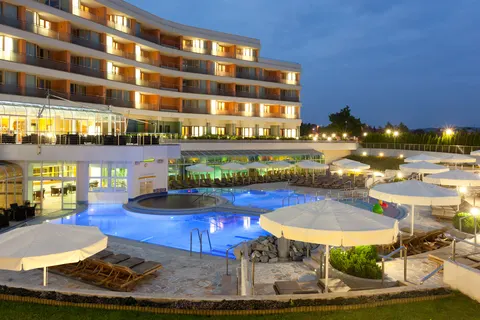 Hotel Livada Prestige in Moravske Toplice