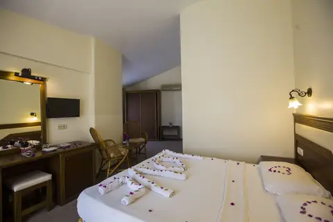 Valeri Beach Hotel in Kemer, foto 28