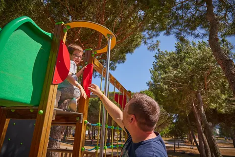 Camping Le Roussillonnais foto 2