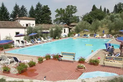 Villa Grassina in Pelago — foto 11