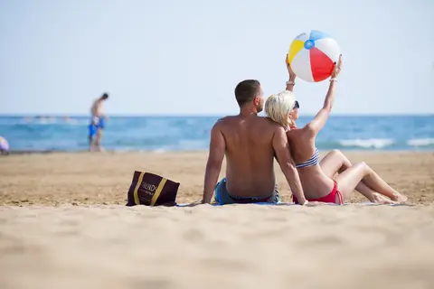 Trendy Aspendos Beach in Manavgat — foto 18