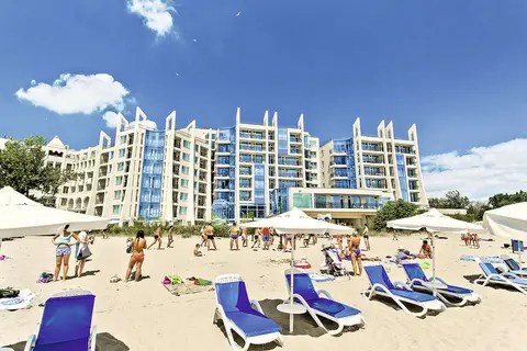 MPH Hotel Blue Pearl in Несебър — foto 2