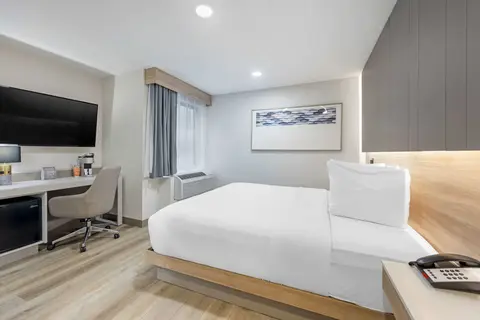 The Capitol Hotel Downtown, Ascend Hotel Collection in Nashville — foto 13