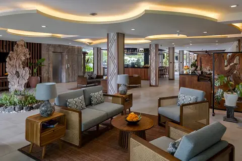 Taksu Sanur Hotel in Sanur — foto 10