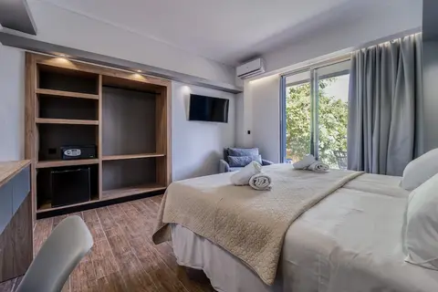 Island City Boutique Hotel in Rhodos — foto 22