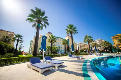 Hotel Adriatik in Durrës — foto 17