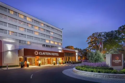 Clayton Hotel Burlington Road in Dublin — foto 11