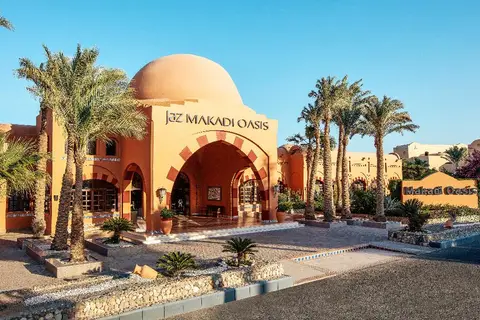 Jaz Makadi Oasis Resort in Makadi Bay, foto 6