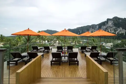 Ao Nang Phu Pi Maan Resort & Spa in บ้านอ่าวนาง — foto 9