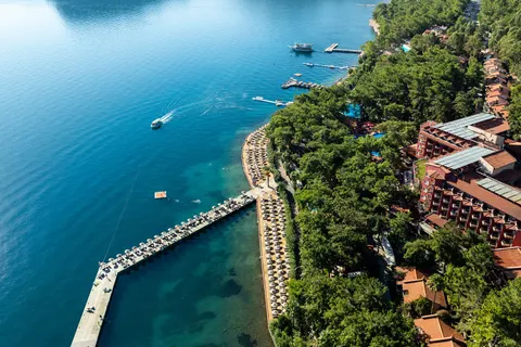Grand Yazici Club Marmaris Palace in Marmaris — foto 25