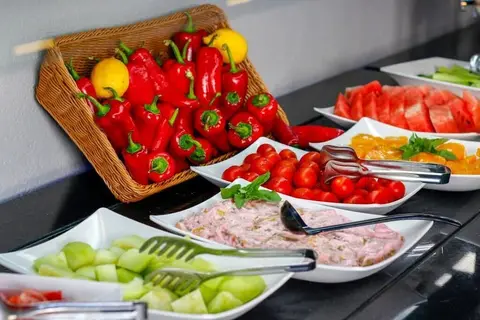 Aurasia Sea Side Hotel in Marmaris — foto 24