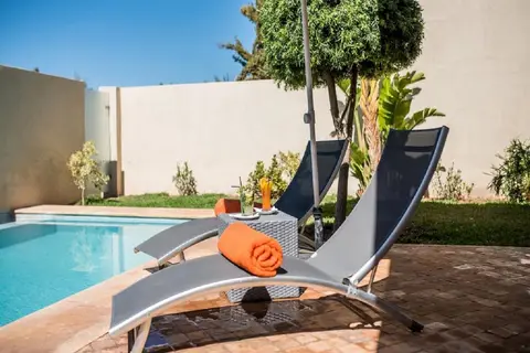 Sirayane Boutique & Spa in Marrakech — foto 24