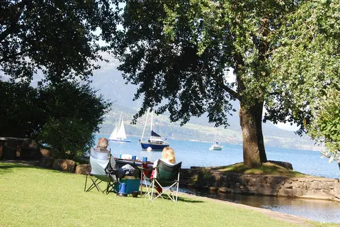 Camping Manor Farm foto 6