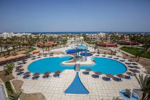 Calimera Blend Paradise in Hurghada — foto 9