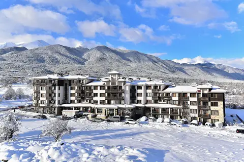 St. George Ski & Holiday Hotel in Bansko