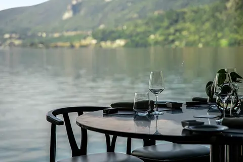 Hotel Ristorante Giardinetto in Pettenasco — foto 22