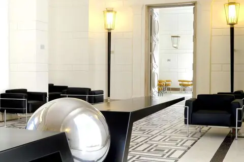 Palazzo Esedra in Napels, foto 16